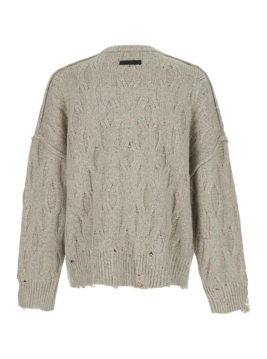 26FW 리프레젠트 스웨터 MLM101009TAUPE Beige - REPRESENT