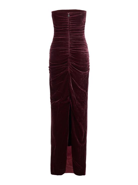 26FW 로테이트 롱 원피스 11662827342734 Bordeaux - ROTATE