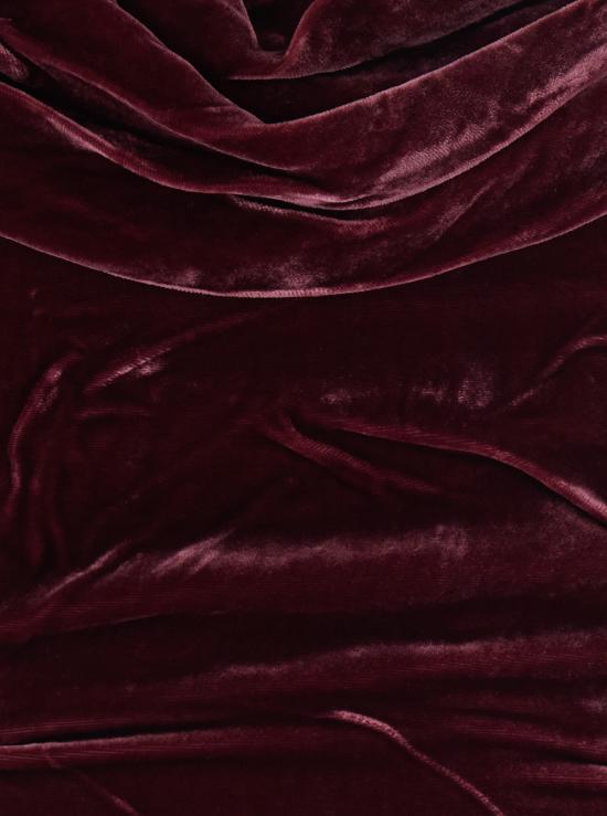 26FW 로테이트 롱 원피스 11662827342734 Bordeaux - ROTATE