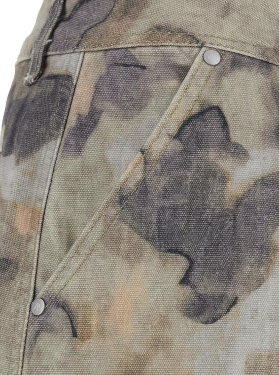 26FW 리프레젠트 스트레이트 팬츠 MLM100958RIOTCAMO Beige - REPRESENT