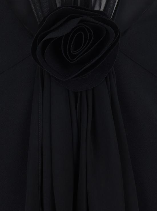 26FW 로테이트 원피스 116621100100 Black - ROTATE