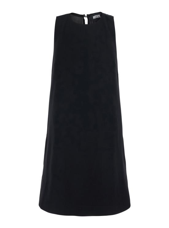 26FW 로테이트 원피스 116621100100 Black