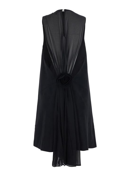 26FW 로테이트 원피스 116621100100 Black - ROTATE