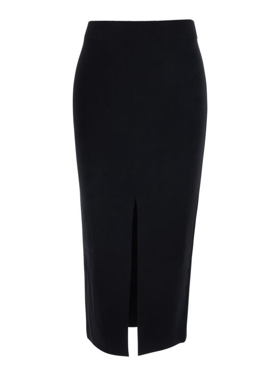 26FW 핑코 스커트 107174A3FVZ99 Black