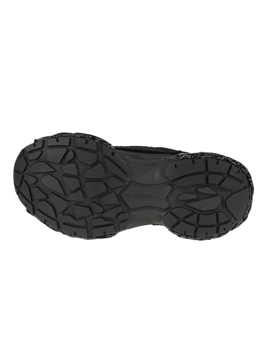 26FW 디스퀘어드2 스니커즈 SNM0461 35508740 Black - DSQUARED2