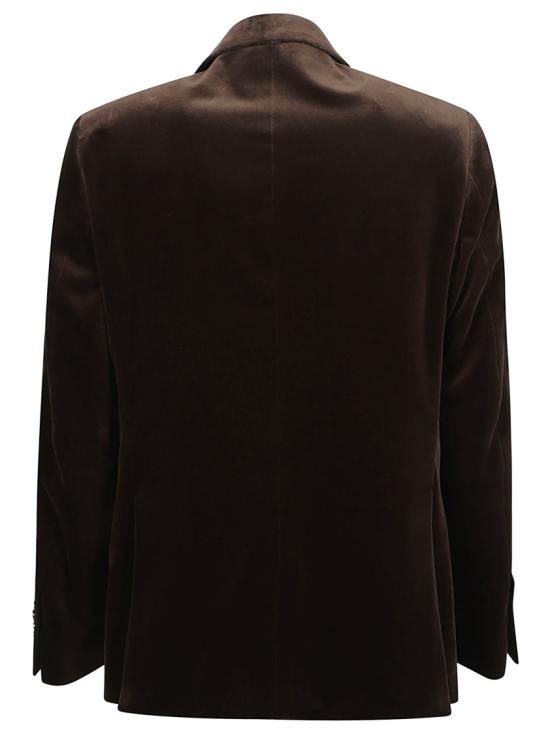 26FW 라르디니 수트 자켓 AC6929E35 CN65503 Brown - LARDINI