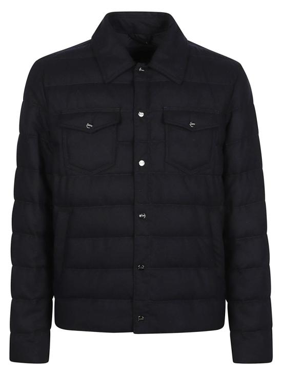 26FW 에르노 숏패딩 PI0024ULE 33503 Black