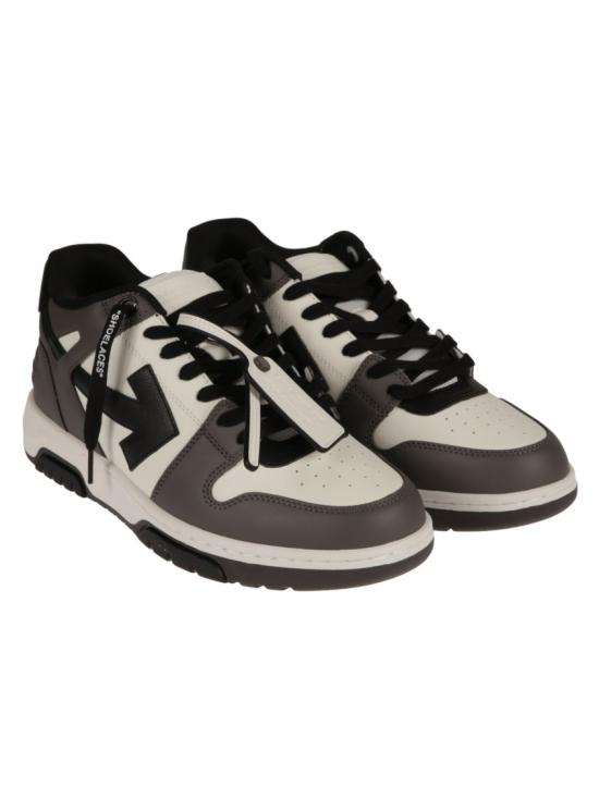  오프화이트 스니커즈 OMIA189C99LEA013 Grey - OFF WHITE