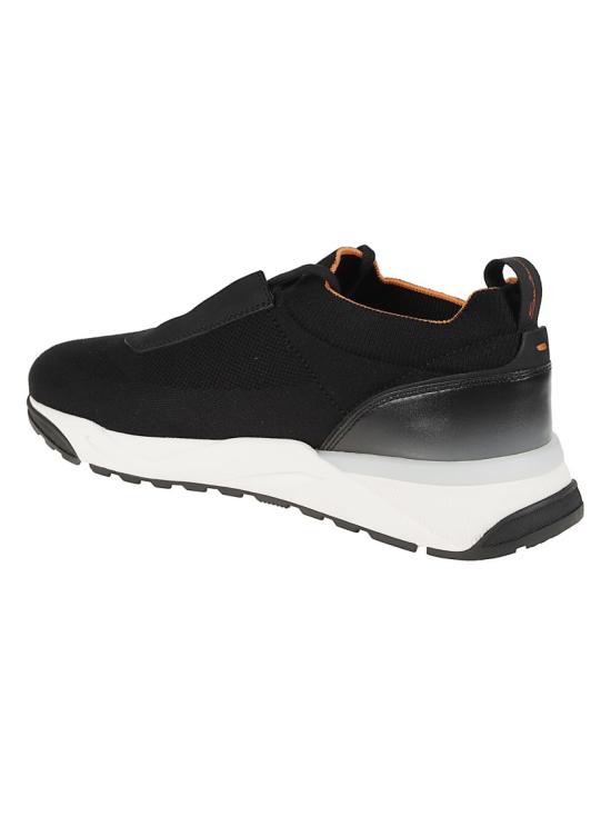 26FW 산토니 스니커즈 MBI021601BINNHODN01 Black - SANTONI