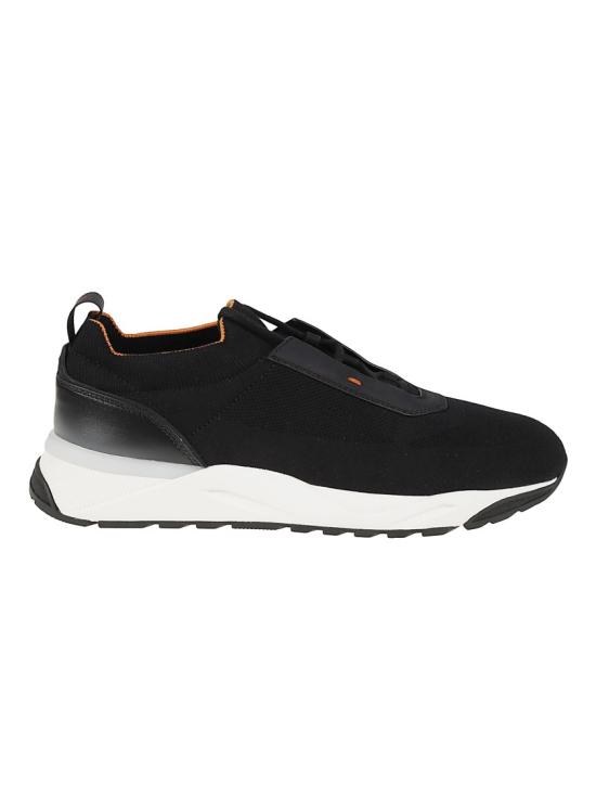 26FW 산토니 스니커즈 MBI021601BINNHODN01 Black