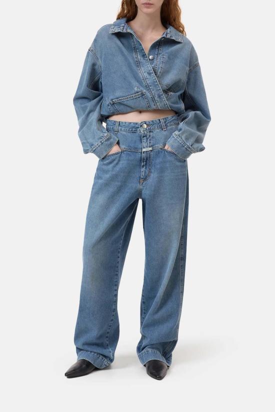  The Loop 데님 팬츠 클로즈드 데니 X 진 - OTHER BRANDS