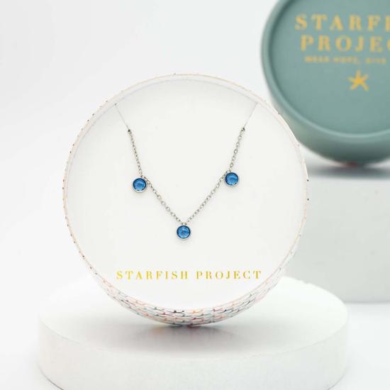  스타피쉬 프로젝트 목걸이/팬던트 불가사리 프로젝트 가이딩 라이츠 목걸이 - STARFISH PROJECT