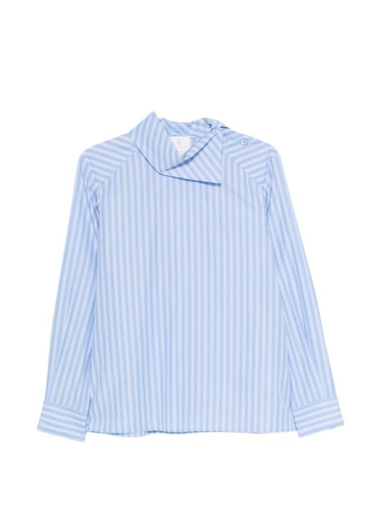 26FW 트라메 아우레 셔츠 NINA A045R300 LIGHT BLUE