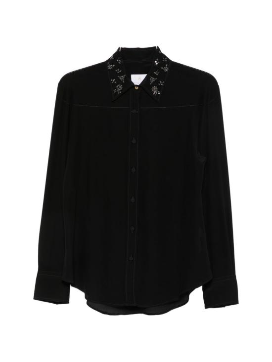 26FW 트라메 아우레 셔츠 FRIDA A002U900 BLACK