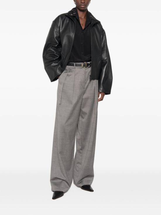 26FW 트라메 아우레 셔츠 FRIDA A002U900 BLACK - TRAME AUREE