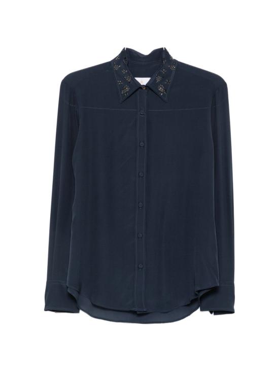 26FW 트라메 아우레 셔츠 FRIDA A002U500 NAVY
