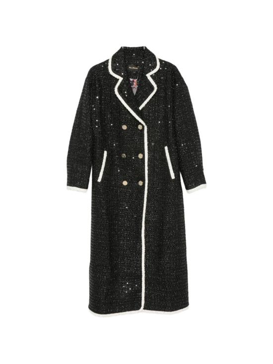 26FW MINIME PARIS 코트 26WCCO052BIS BLACK