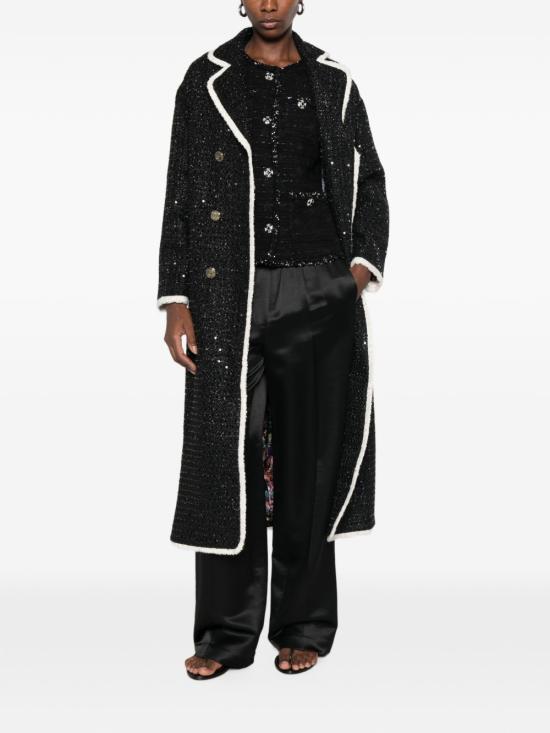 26FW MINIME PARIS 스웨터 26WCGL016 BLACK - OTHER BRANDS