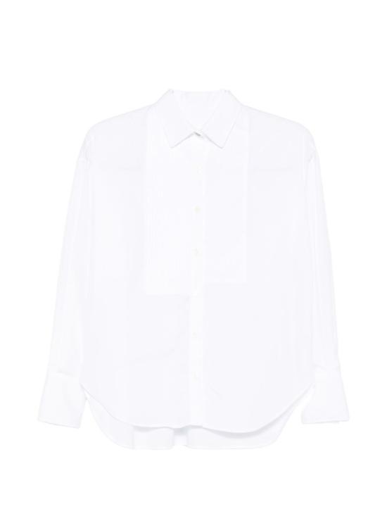 26FW 트라메 아우레 셔츠 ALISSA P001U100 WHITE