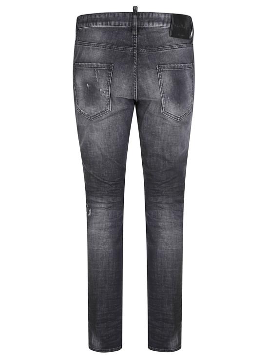 26FW 디스퀘어드2 데님 S74LB1910 S30357 Black - DSQUARED2