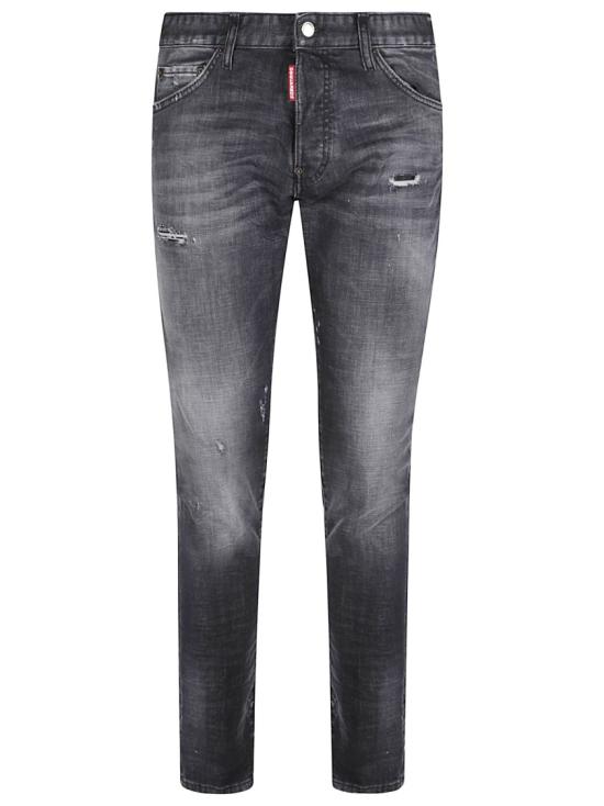 26FW 디스퀘어드2 데님 S74LB1910 S30357 Black