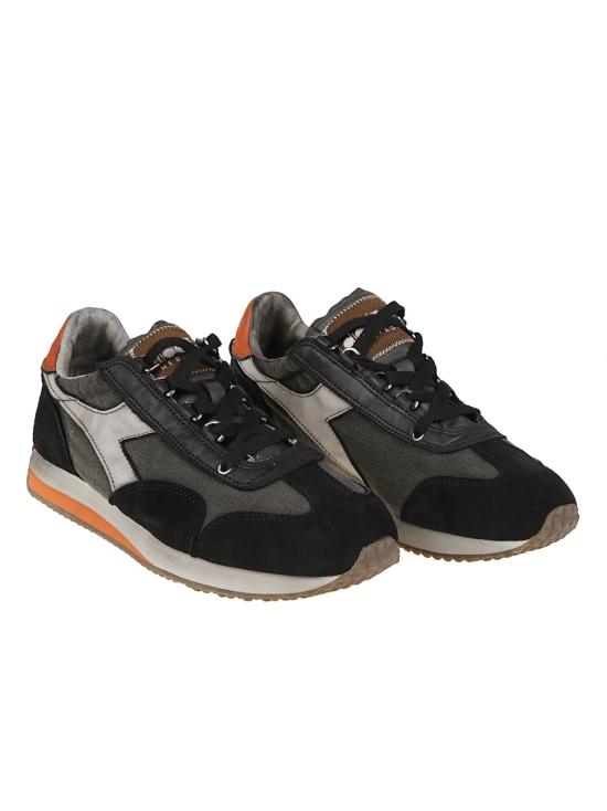 26FW 디아도라 헤리티지 스니커즈 201 182642 Black - DIADORA HERITAGE