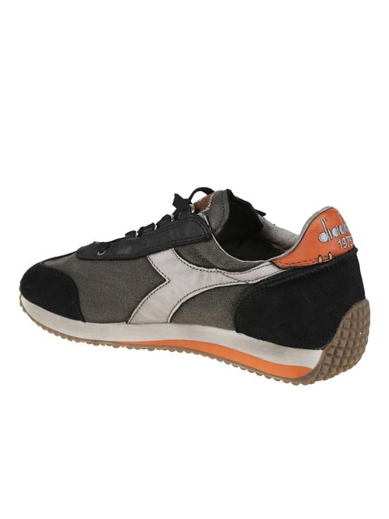 26FW 디아도라 헤리티지 스니커즈 201 182642 Black - DIADORA HERITAGE