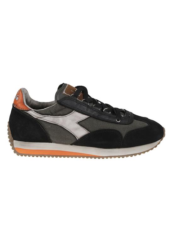 26FW 디아도라 헤리티지 스니커즈 201 182642 Black