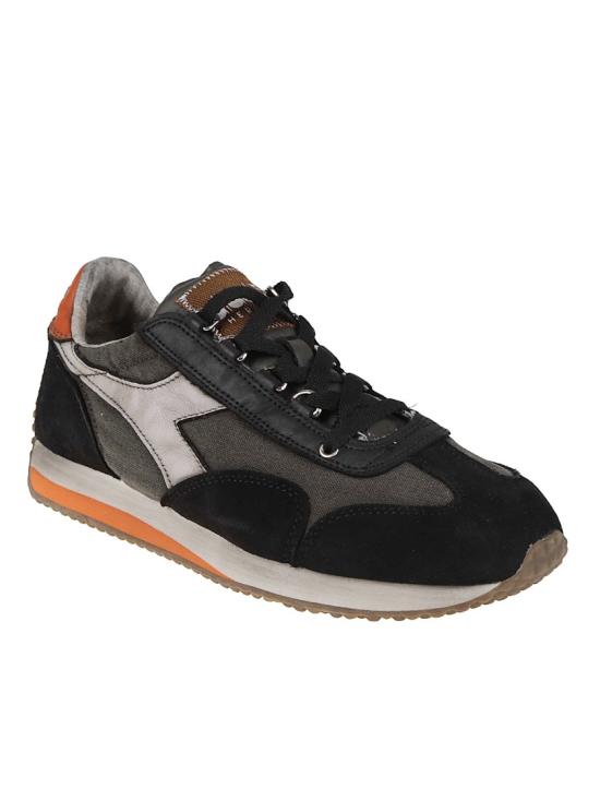 26FW 디아도라 헤리티지 스니커즈 201 182642 Black - DIADORA HERITAGE