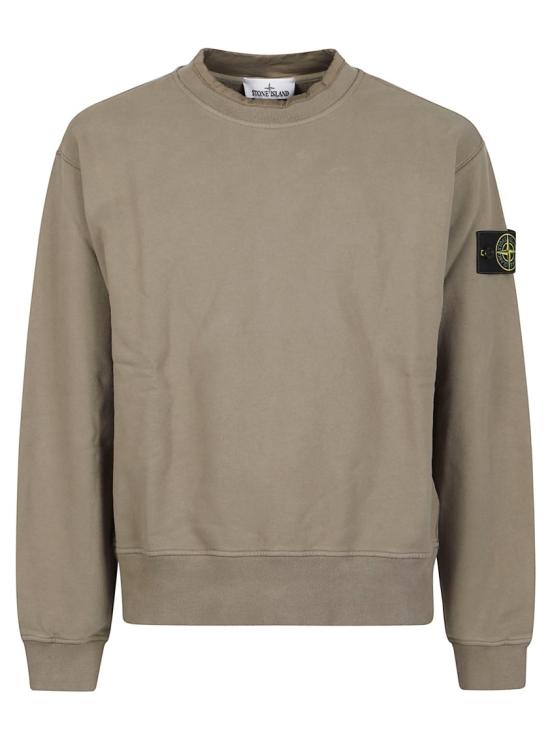 26FW 스톤 아일랜드 탑 L2 S15 61000 22 S0A20 Neutrals
