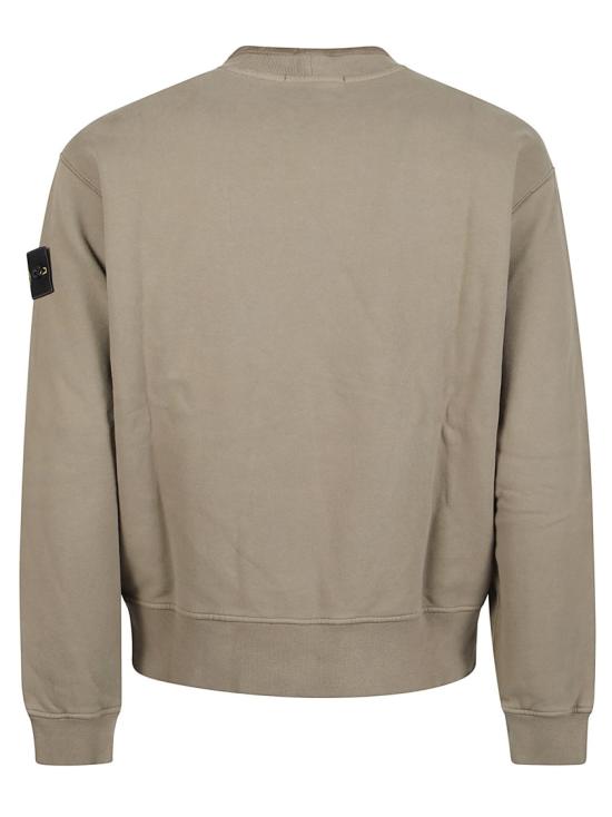 26FW 스톤 아일랜드 탑 L2 S15 61000 22 S0A20 Neutrals - STONE ISLAND