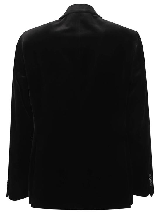 26FW 라르디니 수트 자켓 AC6929E35 CN65503 Black - LARDINI