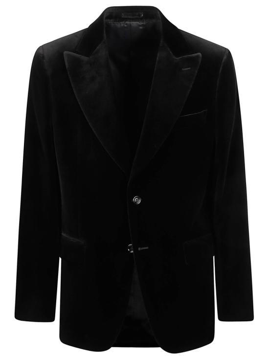 26FW 라르디니 수트 자켓 AC6929E35 CN65503 Black
