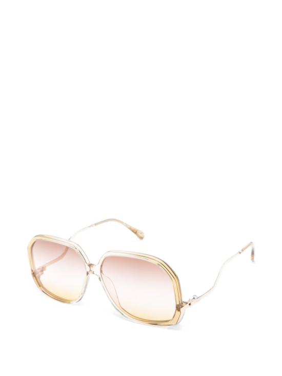 26FW 끌로에 선글라스 CH0404S 004 BEIGE - CHLOE