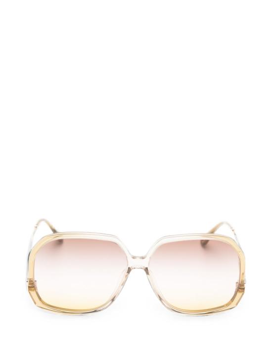 26FW 끌로에 선글라스 CH0404S 004 BEIGE