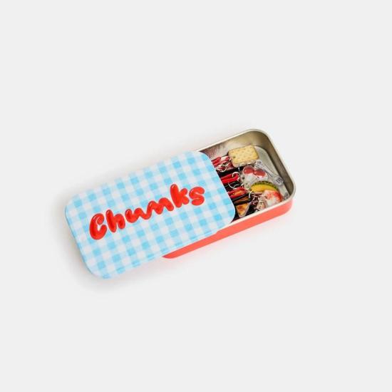  Chunks 헤어 액세서리 청크 피크닉 보비핀 - OTHER BRANDS