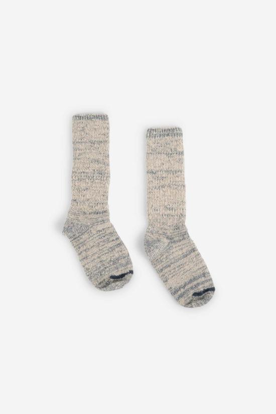  YAMAYA SOCKS 양말 야마야  가라보 인디고 슬리퍼 - OTHER BRANDS