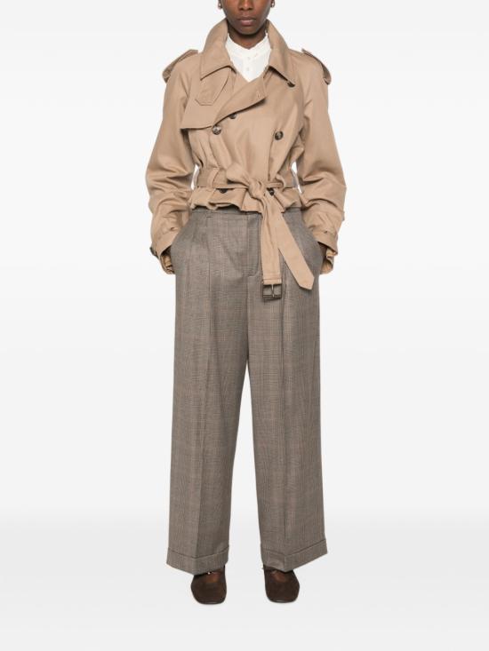 26FW 로시 스트레이트 팬츠 007060 61170061 BROWN - ROSSI