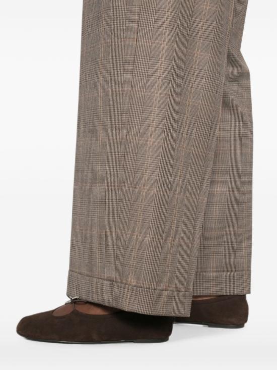26FW 로시 스트레이트 팬츠 007060 61170061 BROWN - ROSSI