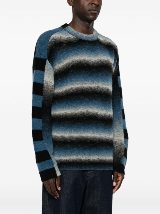 26FW 폴 스미스 스웨터 M2RA064 W2283379 BLACK - PAUL SMITH