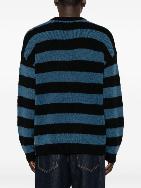 26FW 폴 스미스 스웨터 M2RA064 W2283379 BLACK - PAUL SMITH