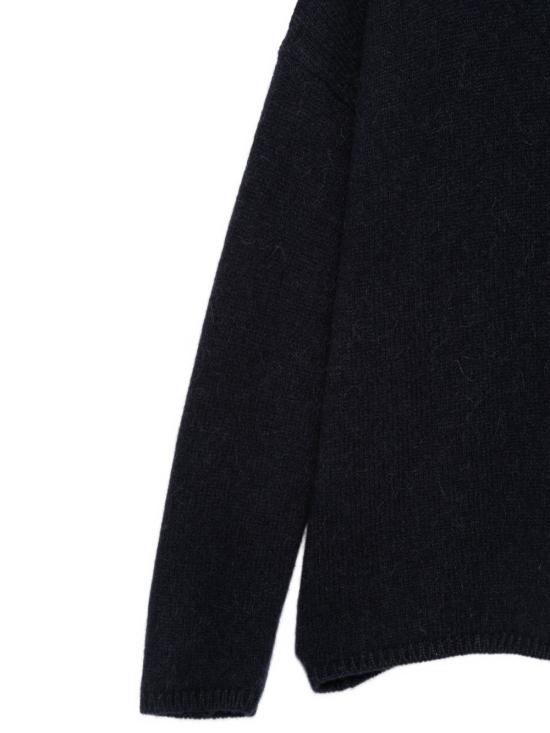 26FW 아푼토비 스웨터 P1890 TS998BLU NAVY - A PUNTO B