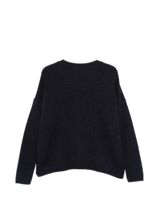 26FW 아푼토비 스웨터 P1890 TS998BLU NAVY - A PUNTO B