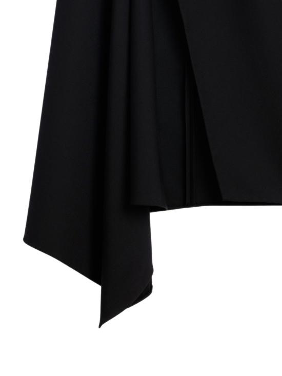 26FW 지방시 미디 스커트 BW4140167D 001 BLACK - GIVENCHY