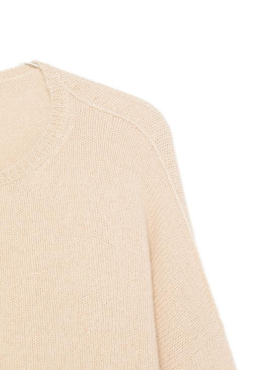 26FW 아푼토비 스웨터 P1890 TS998NATURALE BEIGE - A PUNTO B