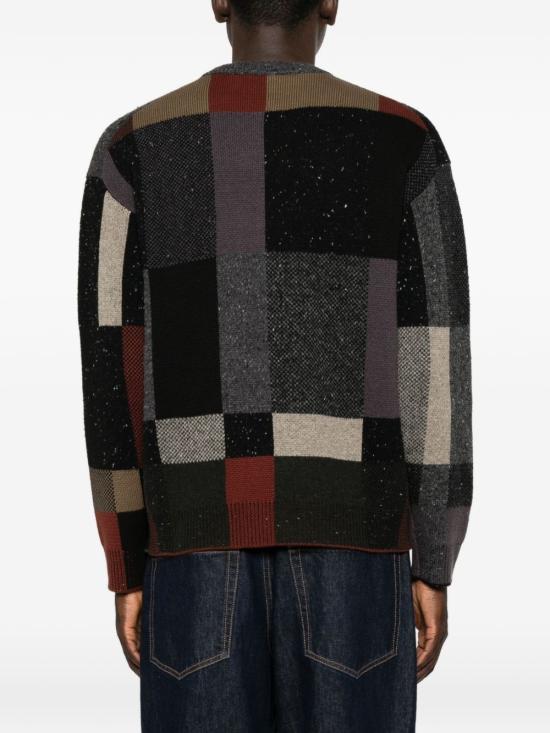 26FW 폴 스미스 스웨터 M2RA076 W2283878 MULTICOLOR - PAUL SMITH