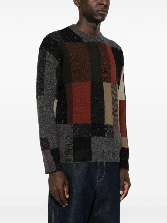 26FW 폴 스미스 스웨터 M2RA076 W2283878 MULTICOLOR - PAUL SMITH