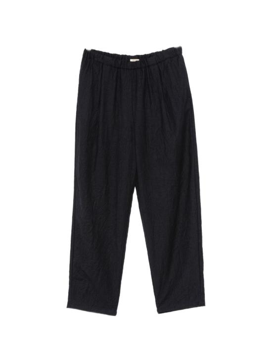26FW 아푼토비 스트레이트 팬츠 P1002 TS990BLU NAVY