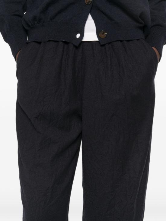 26FW 아푼토비 스트레이트 팬츠 P1002 TS990BLU NAVY - A PUNTO B