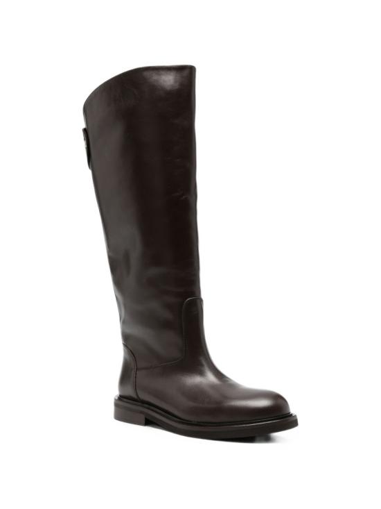 26FW 포에베 부츠 EV05 ASIAGOTDM BROWN - POEVE